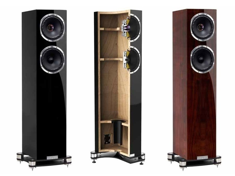 Fyne Audio cho ra mắt phiên bản loa đứng đặc biệt giới hạn mang tên F501SP với những nâng cấp ấn tượng