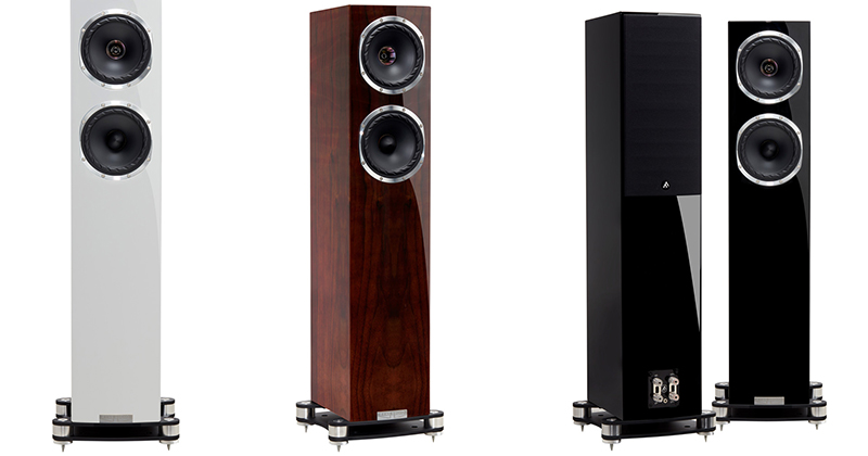 Fyne Audio cho ra mắt phiên bản loa đứng đặc biệt giới hạn mang tên F501SP với những nâng cấp ấn tượng