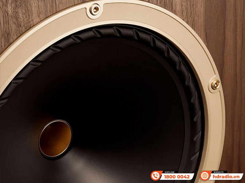 Fyne Audio ra mắt dòng Loa Vintage Classic Gold SP Series Mới