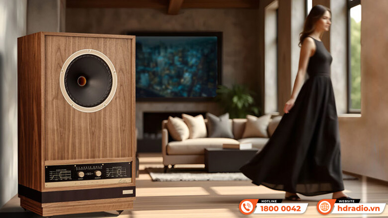 Fyne Audio ra mắt dòng Loa Vintage Classic Gold SP Series Mới