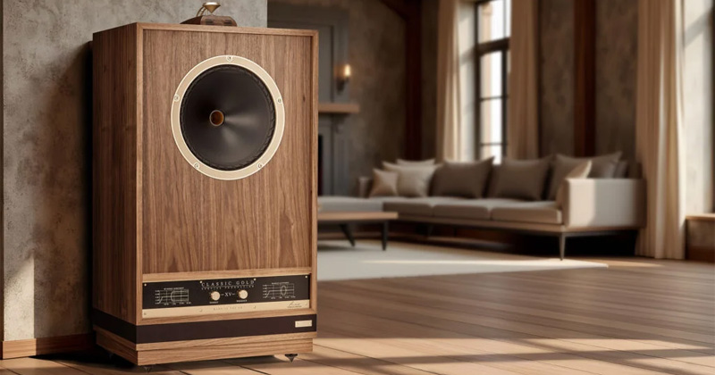Fyne Audio Ra Mắt Dòng Loa Vintage Classic Gold SP Series Mới Nhất 2025: Kết Hợp Hoàn Hảo Giữa Thiết Kế Cổ Điển và Công Nghệ Âm Thanh Tiên Tiến!
