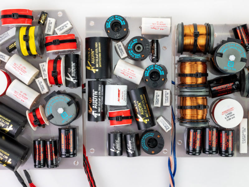 Gauder Akustik trình làng dòng loa hi-end mang tên Capello series Gauder Akustik trình làng dòng loa hi-end mang tên Capello series