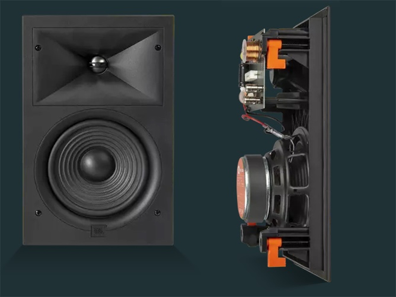 JBL ra mat dong loa JBL Stage 2 Architectural & JBL Stage XD Series