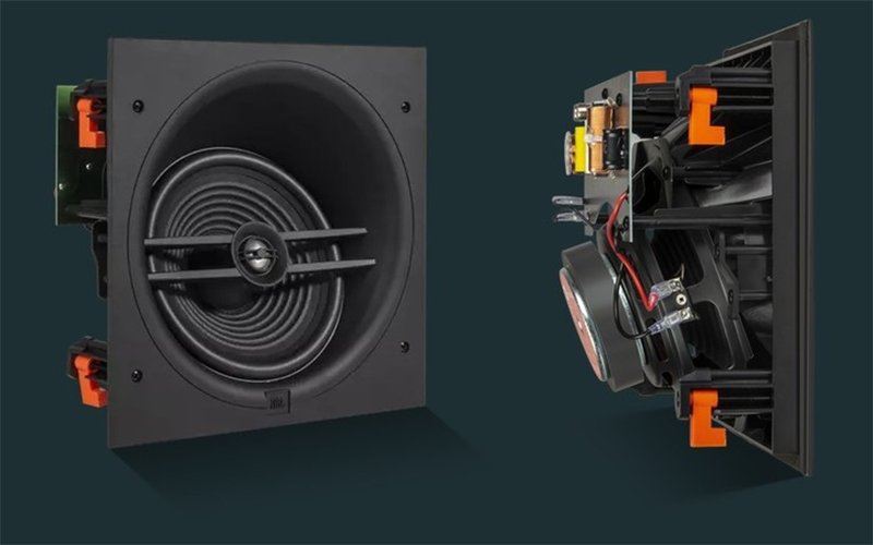 JBL ra mat dong loa JBL Stage 2 Architectural & JBL Stage XD Series