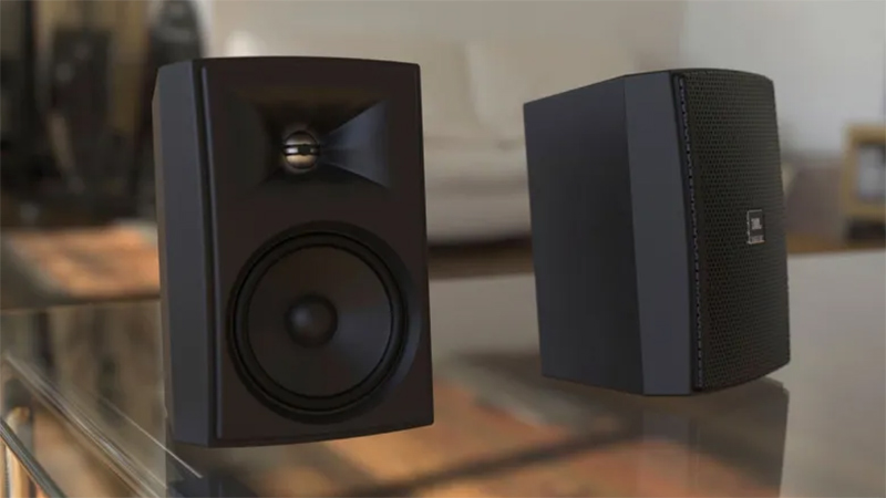 JBL ra mat dong loa JBL Stage 2 Architectural & JBL Stage XD Series