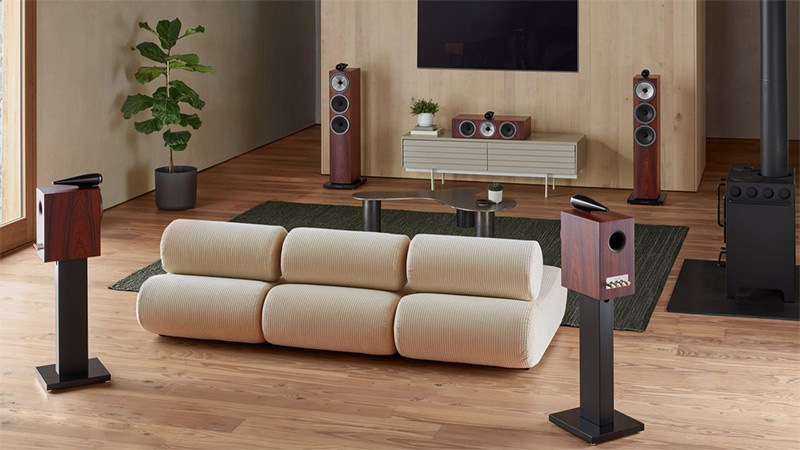 Bowers & Wilkins 700 Series S3