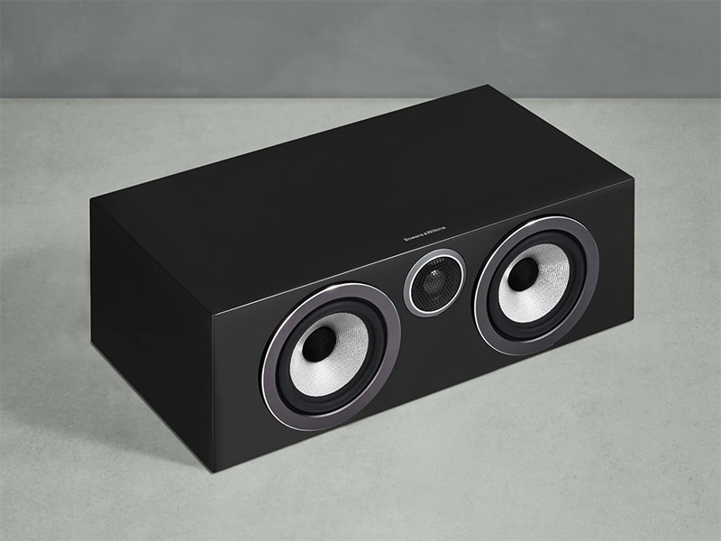 Bowers & Wilkins HTM72 S3