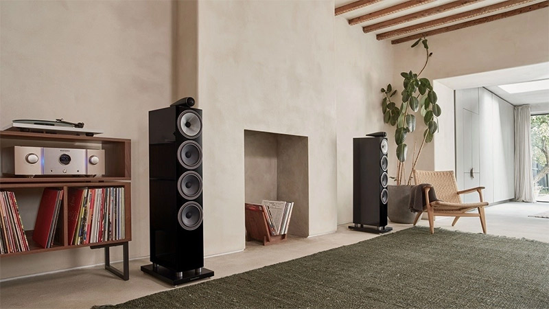 Bowers & Wilkins 702 S3