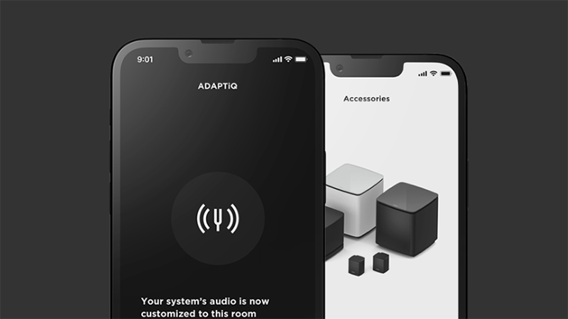 He thong loa Bose Premium home theater