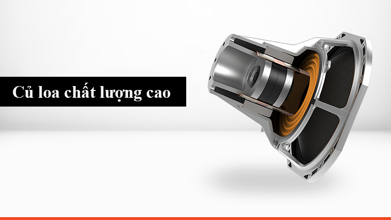 JBL gioi thieu JBL SRX900 Series