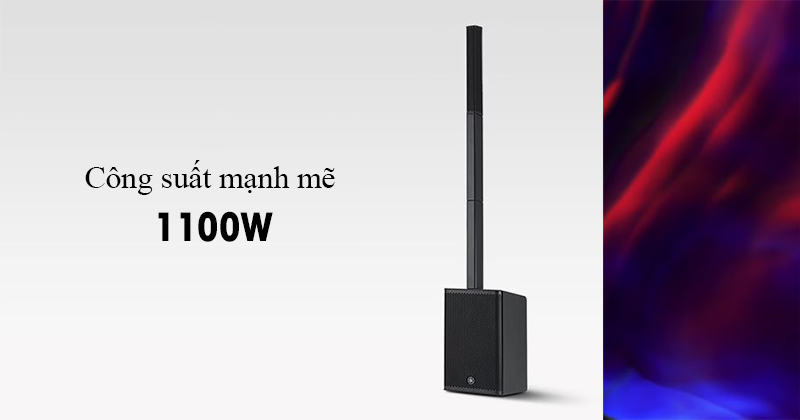 Bộ khuếch đại 1100W