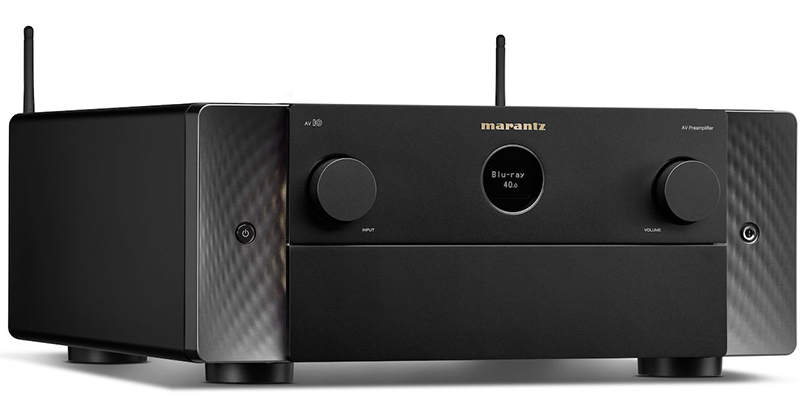 Marantz AV 10 Marantz AV 10