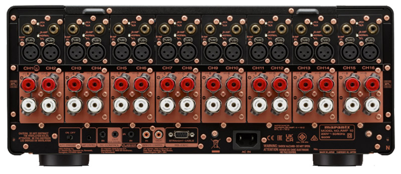 Marantz AMP 10 Marantz AMP 10