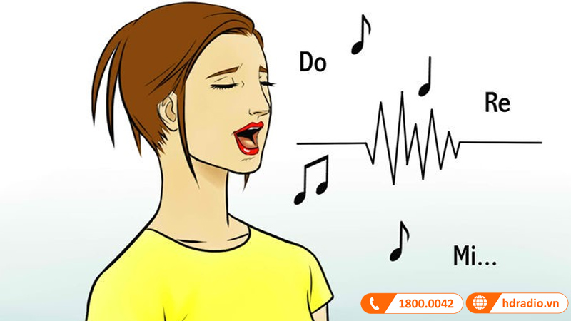 Giọng gió là gì và cách hát giọng gió cực đơn giản