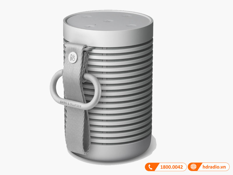 Loa B&O Beosound Explore Grey Mist (sương mù xám)