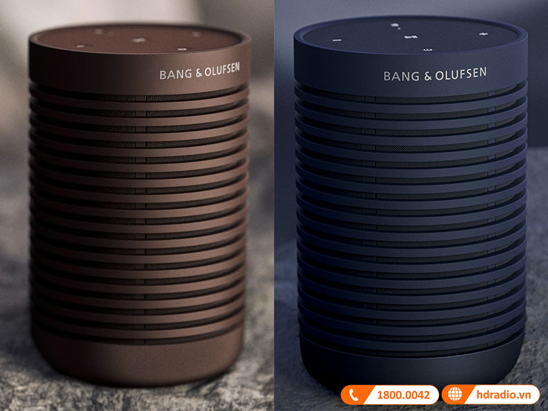 loa Beosound Explore chống xước, trải qua mọi thời tiết khắc nghiệt