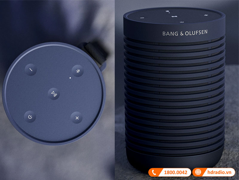 kiểu dáng gọn, nhẹ phù hợp cho các chuyến đi