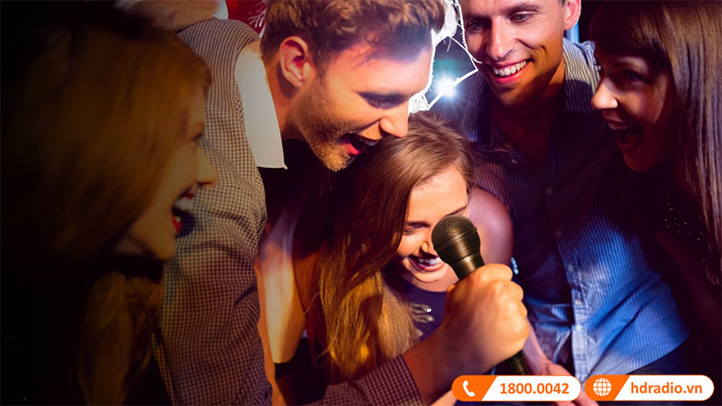 tinh nang karaoke cuc hay