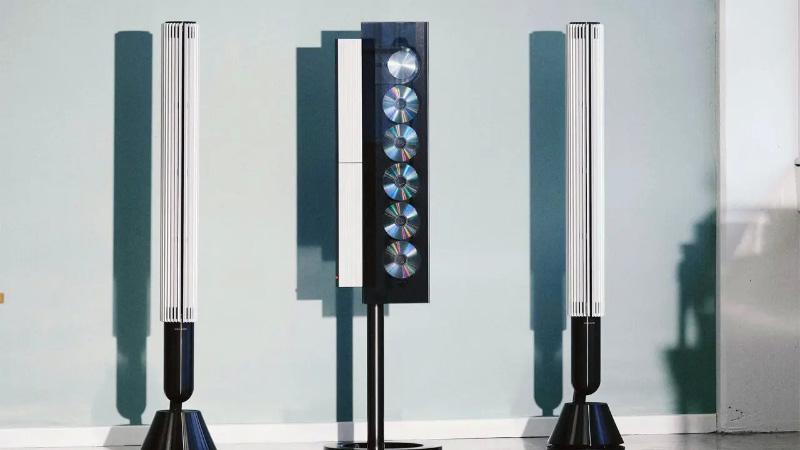 Hệ thống đầu CD nghe nhạc BEOSYSTEM 9000C 