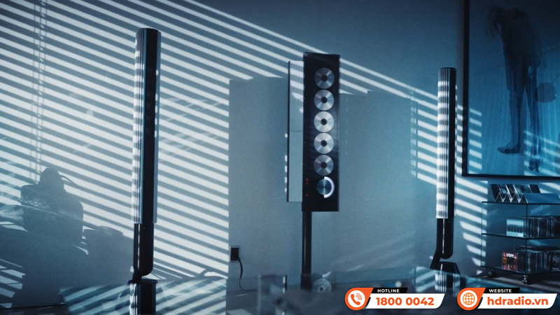 Hệ thống đầu CD nghe nhạc BEOSYSTEM 9000C 