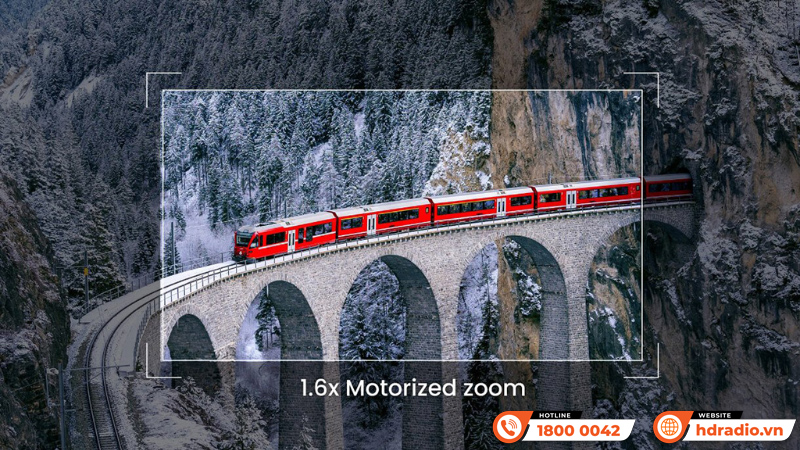 Hãng BenQ ra mắt máy chiếu W5800 