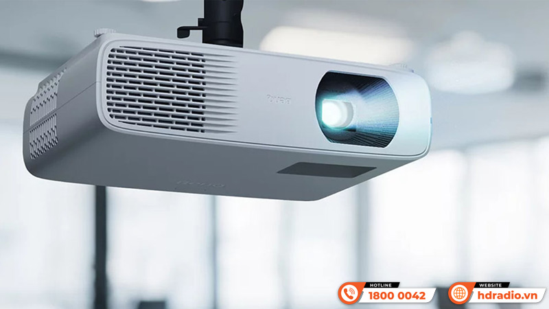 Hãng BenQ ra mắt máy chiếu mới nhất mang tên LH750 Hãng BenQ ra mắt máy chiếu mới nhất mang tên LH750