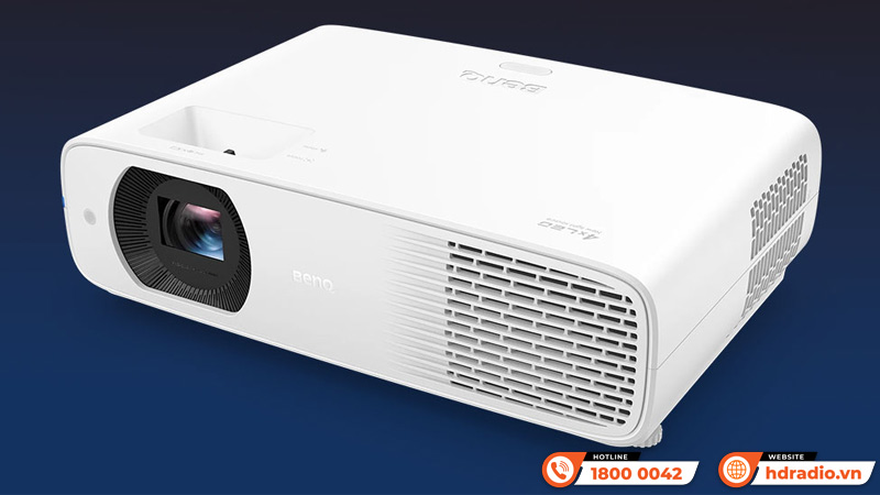 Hãng BenQ ra mắt máy chiếu mới nhất mang tên LH750 Hãng BenQ ra mắt máy chiếu mới nhất mang tên LH750