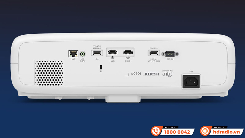 Hãng BenQ ra mắt máy chiếu mới nhất mang tên LH750 Hãng BenQ ra mắt máy chiếu mới nhất mang tên LH750