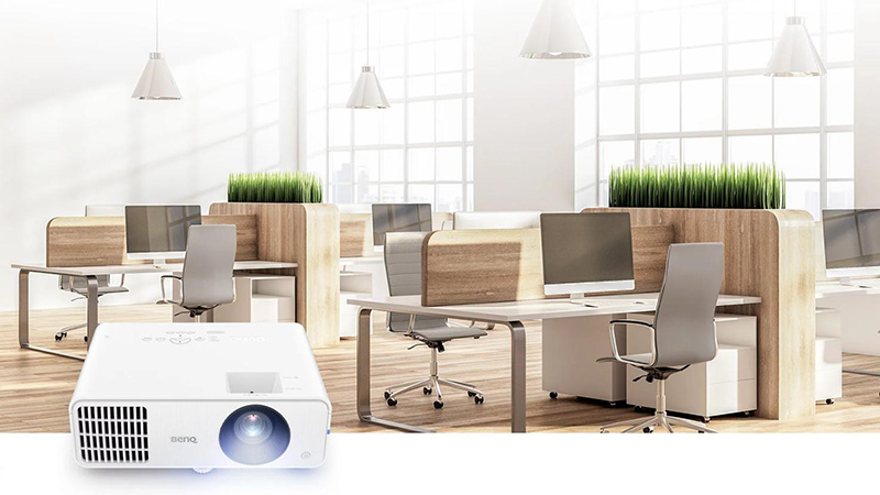 Hãng BenQ trình làng mẫu máy chiếu mới nhất mang tên LW650
