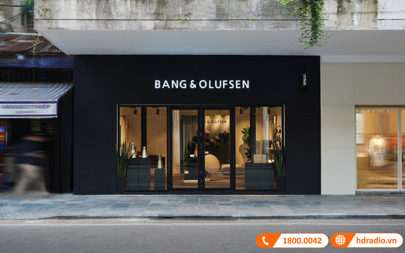 B&O ra mắt các sản phẩm độc quyền mới nhất 2022