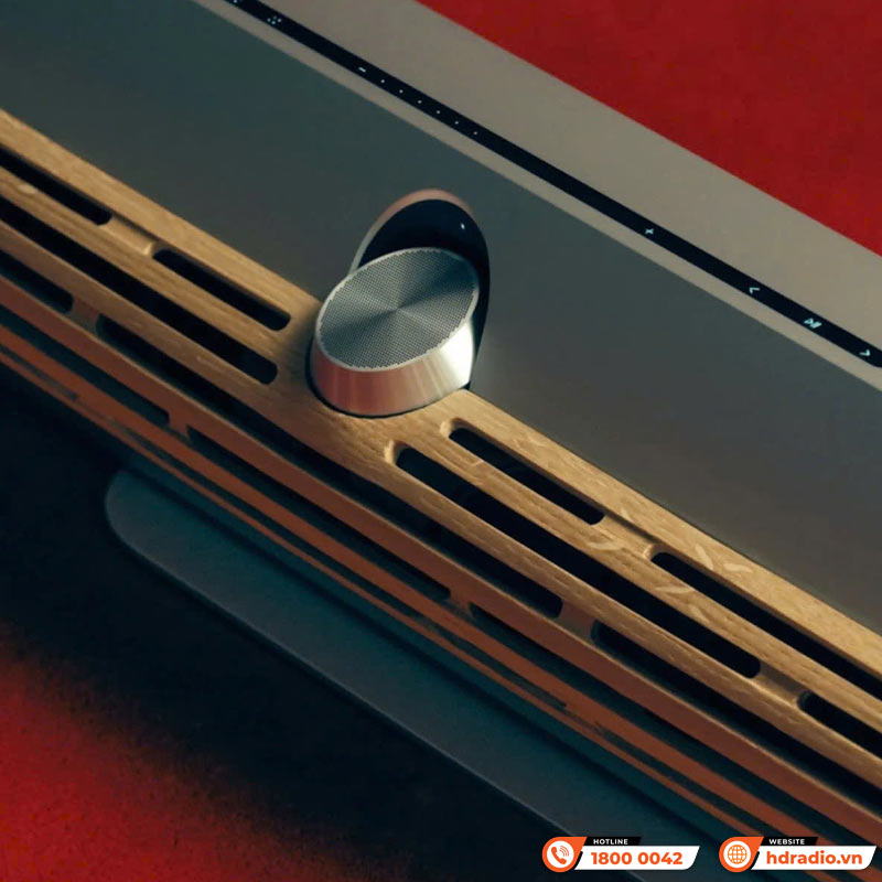 Hãng B&O ra mắt mẫu loa soundbar cực đẳng cấp mang tên Beosound Premiere