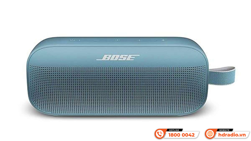 Hãng Bose ra mắt mẫu loa Bose Soundlink Flex II mới nhất 2025 Hãng Bose ra mắt mẫu loa Bose Soundlink Flex II mới nhất 2025