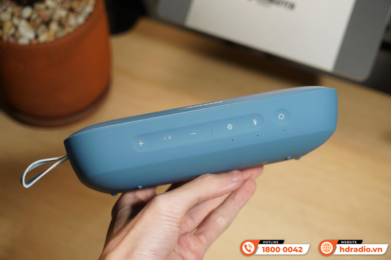 Hãng Bose ra mắt mẫu loa Bose Soundlink Flex II mới nhất 2025 Hãng Bose ra mắt mẫu loa Bose Soundlink Flex II mới nhất 2025