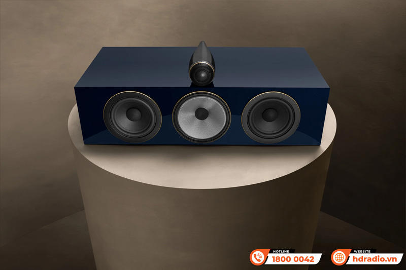 Bowers & Wilkins ra mắt dòng 700 Series S3 Signature Mới