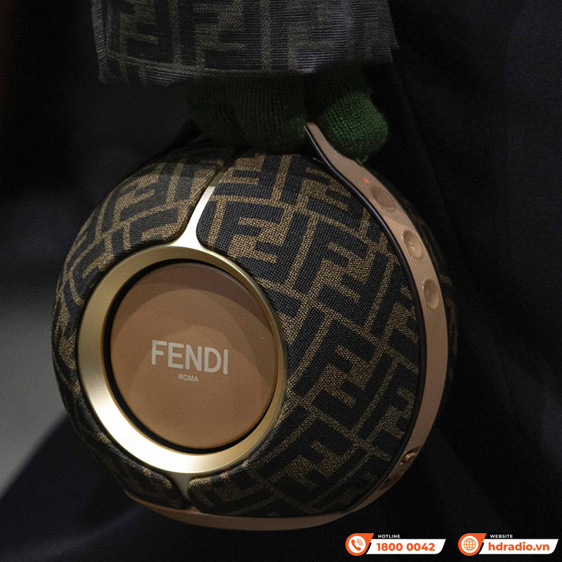 Hãng Devialet ra mắt phiên bản giới hạn loa Fendi Devialet Mania NEW 2025 Hãng Devialet ra mắt phiên bản giới hạn loa Fendi Devialet Mania NEW 2025