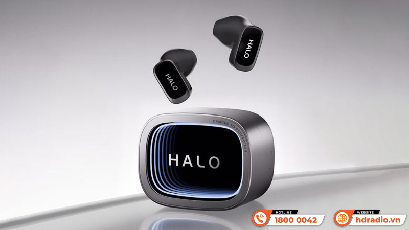 Tai nghe Edifier Halo Buds Tai nghe Edifier Halo Buds