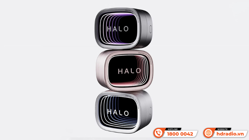 Tai nghe Edifier Halo Buds Tai nghe Edifier Halo Buds