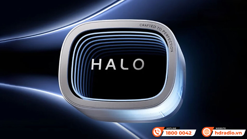 Tai nghe Edifier Halo Buds Tai nghe Edifier Halo Buds