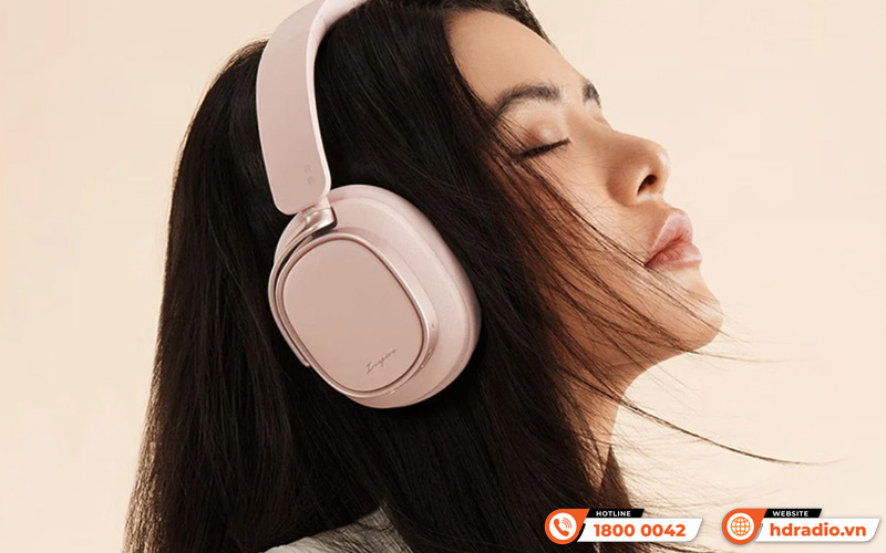 Hãng Edifier ra mắt tai nghe Evo Space mới