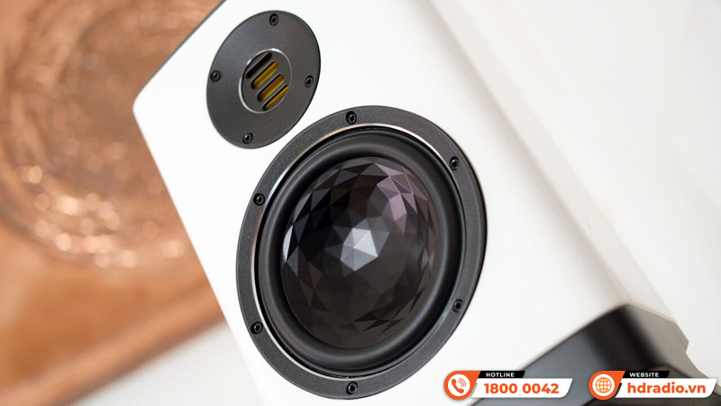 ELAC cho ra mắt cặp loa bookshelf Vela BS404.2 ELAC cho ra mắt cặp loa bookshelf Vela BS404.2