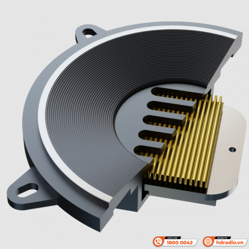 ELAC cho ra mắt cặp loa bookshelf Vela BS404.2 ELAC cho ra mắt cặp loa bookshelf Vela BS404.2