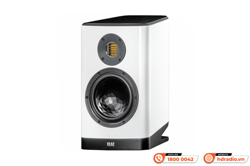 ELAC cho ra mắt cặp loa bookshelf Vela BS404.2 ELAC cho ra mắt cặp loa bookshelf Vela BS404.2