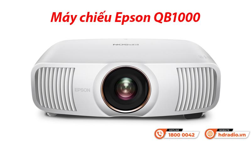 Máy chiếu 4K Epson QB1000