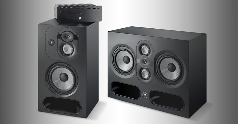 Hãng Focal ra mắt dòng loa phòng thu Utopia Main 112 và 212 với chất lượng âm thanh cao cấp