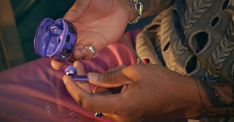 Hãng JBL ra mắt bộ đôi tai nghe không dây mới nhất mang tên: Tune Beam 2 và Wave Beam 2