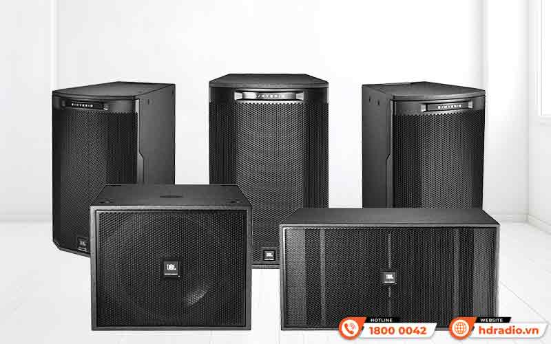 Hãng JBL ra mắt dòng loa Grand Hybrid Series mới nhất 2025