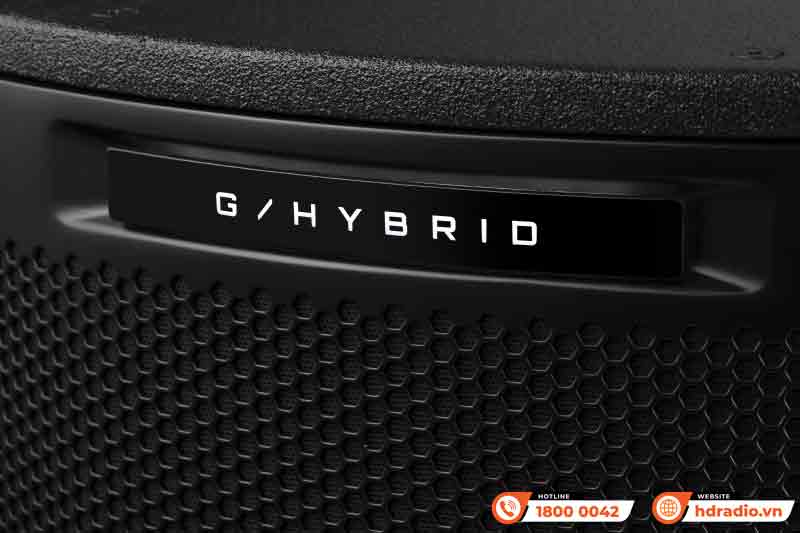 Hãng JBL ra mắt dòng loa Grand Hybrid Series mới nhất 2025