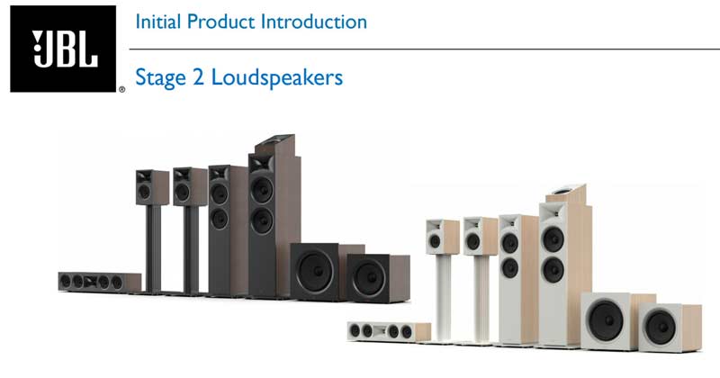 Hãng JBL ra mắt loạt sản phẩm loa nghe nhạc xem phim JBL STAGE 2 mới 2025 Hỗ Trợ Setup Dolby Atmos