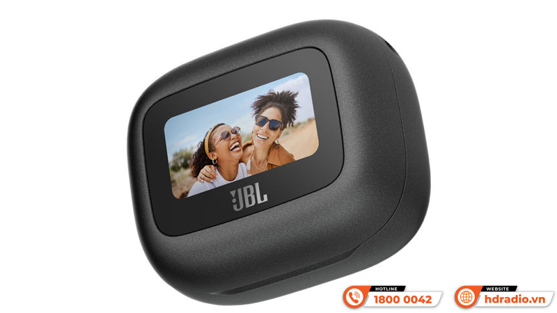 Hãng JBL ra mắt loạt tai nghe có màn cảm ứng Live 3 series mới 2025