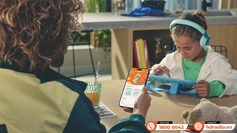 Hãng JBL Ra Mắt Loạt Tai Nghe Dành Cho Trẻ Em Mới 2025: Junior 470NC, Junior 320BT và Junior 320